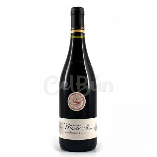 Montepulciano D'Abruzzo DOC Masciarelli - 0.75L